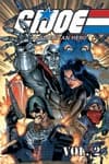 G.I. JOE (Trade Paperback) cover