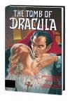 Tomb of Dracula Omnibus Vol. 3 (2010) (VARIANT) cover