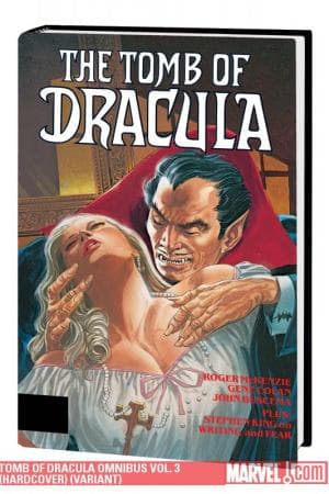 Tomb of Dracula Omnibus Vol. 3 (2010)