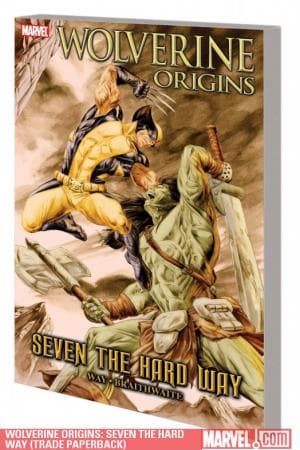 Wolverine Origins: Seven the Hard Way (2010)