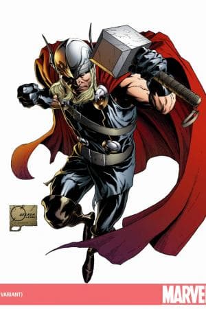 Thor (2007) #615 (QUESADA VARIANT)