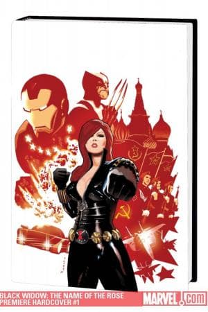 Black Widow: The Name of the Rose (2010)
