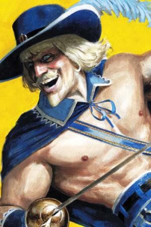 Blue Blade