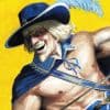 Blue Blade