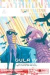 Casanova: Gula (2011) #4 cover