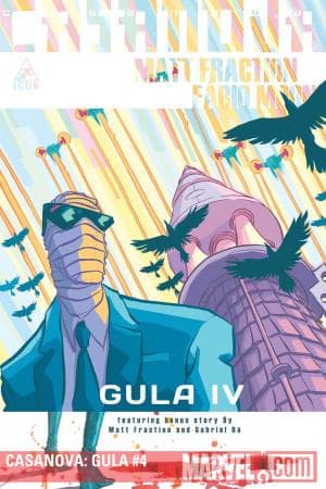 Casanova: Gula (2011) #4