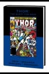 Thor: The Quest for Odin (DM Only) (Hardcover) cover