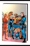 Fantastic Four by John Byrne Omnibus (Hardcover) cover