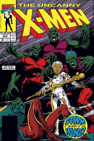 Uncanny X-Men (1963) #265