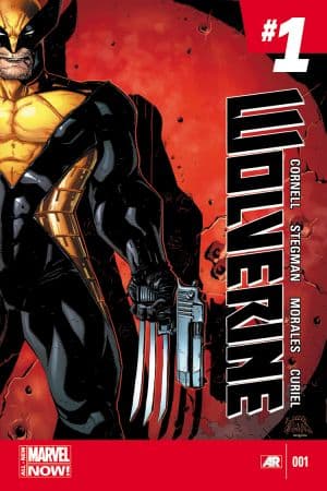 Wolverine (2014) #1