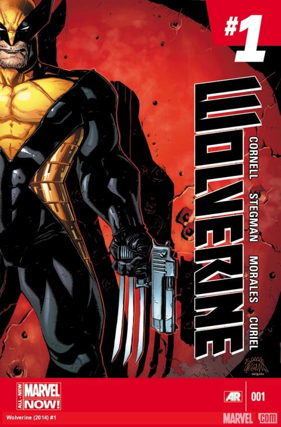 Wolverine (2014) #1