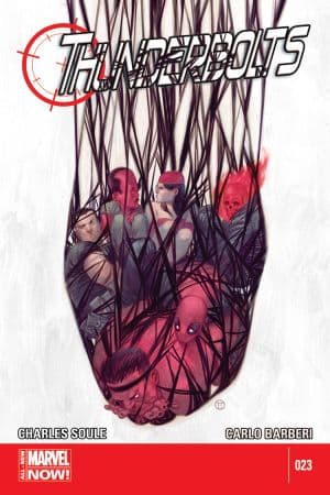 Thunderbolts (2012) #23