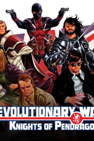 Revolutionary War: Knights of Pendragon (2014)