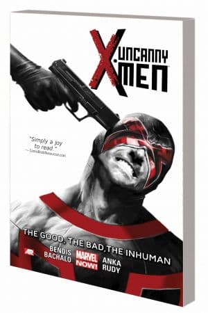 Uncanny X-Men (Trade Paperback)