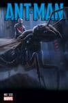 Ant-Man (2015) #2 (Movie Variant) cover