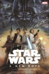 Star Wars: Episode IV - A New Hope (Trade Paperback) cover