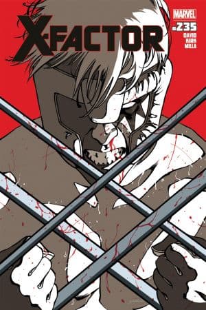 X-Factor (2005) #235