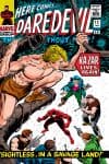 Marvel Masterworks: Daredevil Vol. II - 2nd Edition (1st) (Hardcover) cover
