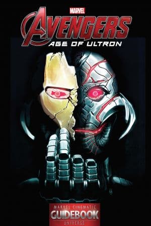 Guidebook To The Marvel Cinematic Universe - Marvel's Avengers: Age Of Ultron (2016)