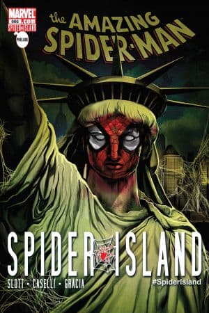 Amazing Spider-Man (1999) #666