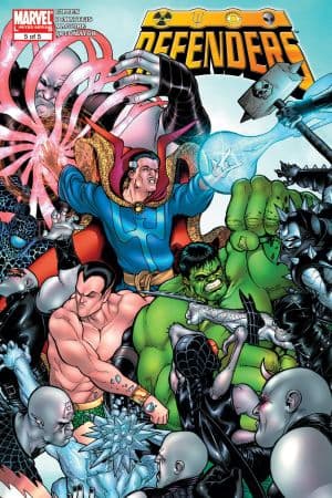 Defenders (2005) #5