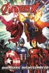 Avengers K Book 3: Avengers Disassembled (Trade Paperback) cover