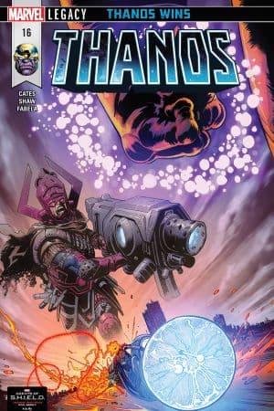 Thanos (2016) #16