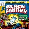 Black Panther (1977) #11