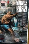 Marvels: Eye of the Camera (2008) #1 cover