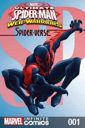 Marvel Universe Ultimate Spider-Man: Spider-Verse (2018)