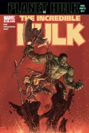 Hulk (1999) #93