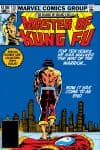 Master of Kung Fu (1974) #125 cover