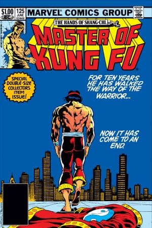Master of Kung Fu (1974) #125
