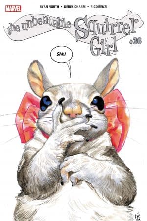 The Unbeatable Squirrel Girl (2015) #36