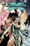 Mr. and Mrs. X (2018) #4 cover