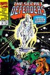Secret Defenders (1993) #14 cover