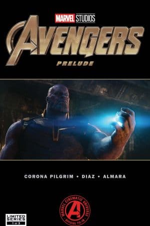 Marvel's Avengers: Endgame Prelude (2018) #1