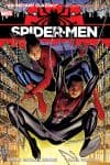 SPIDER-MEN HC (Hardcover) cover
