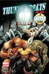 Thunderbolts (2006) #151 cover