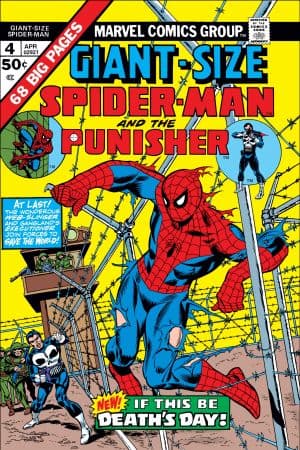 Giant-Size Spider-Man (1974) #4