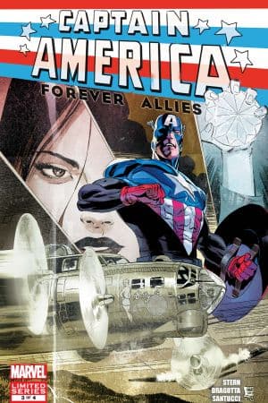 Captain America: Forever Allies (2010) #3