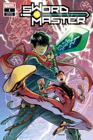 Sword Master (2019) #1 (Variant)