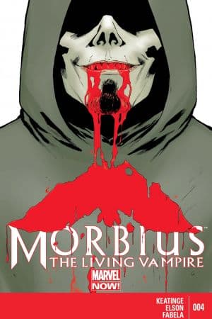 Morbius: The Living Vampire (2013) #4