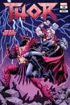 Thor (2018) #16 (Variant) cover