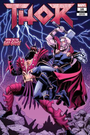 Thor (2018) #16 (Variant)