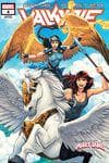 Valkyrie: Jane Foster (2019) #4 (Variant) cover