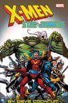X-Men: Starjammers by Dave Cockrum (Trade Paperback) cover