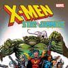 X-Men: Starjammers by Dave Cockrum (Trade Paperback)