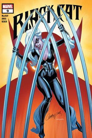 Black Cat (2019) #9