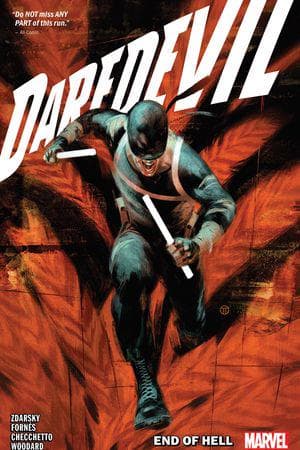 Daredevil by Chip Zdarsky Vol. 4: End Of Hell (Trade Paperback)
